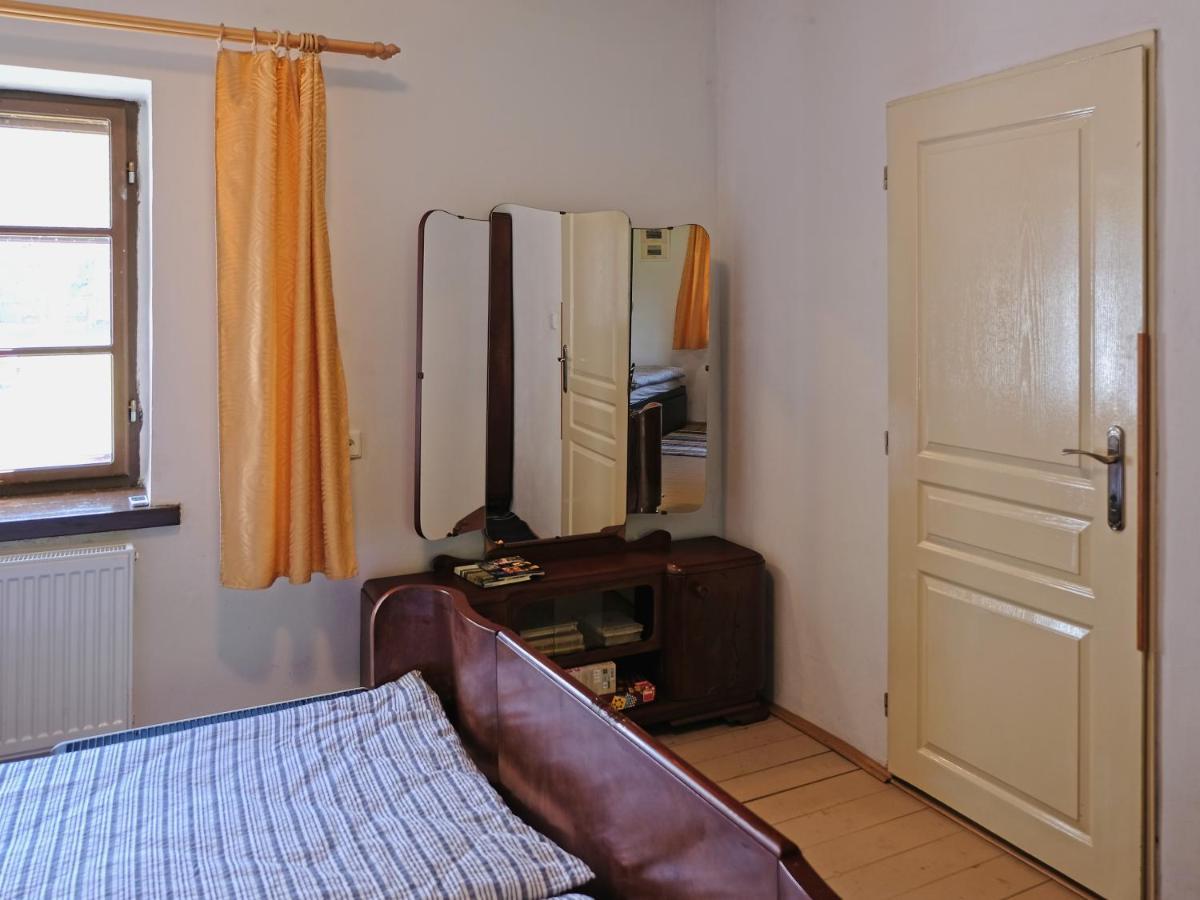 Apartmany V Broumovskem Statku المظهر الخارجي الصورة