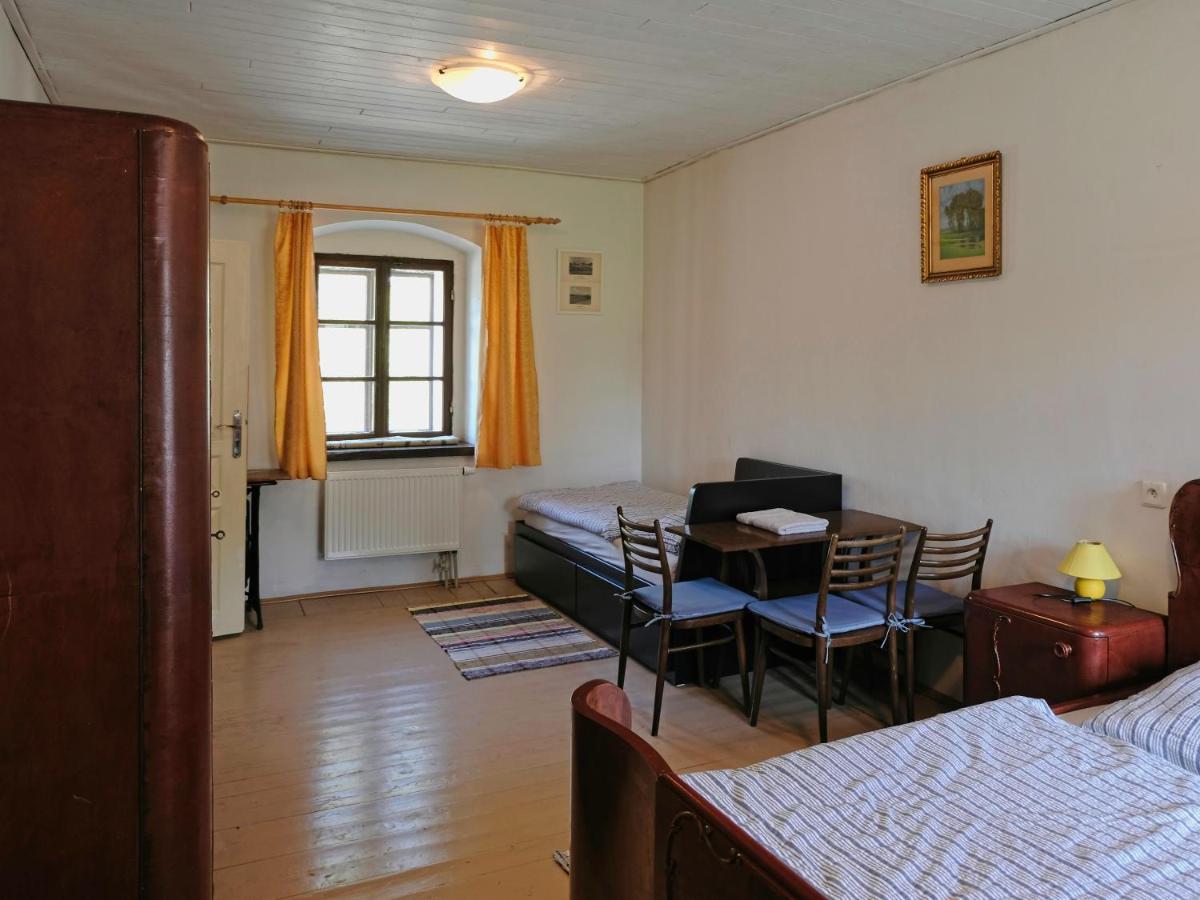 Apartmany V Broumovskem Statku المظهر الخارجي الصورة