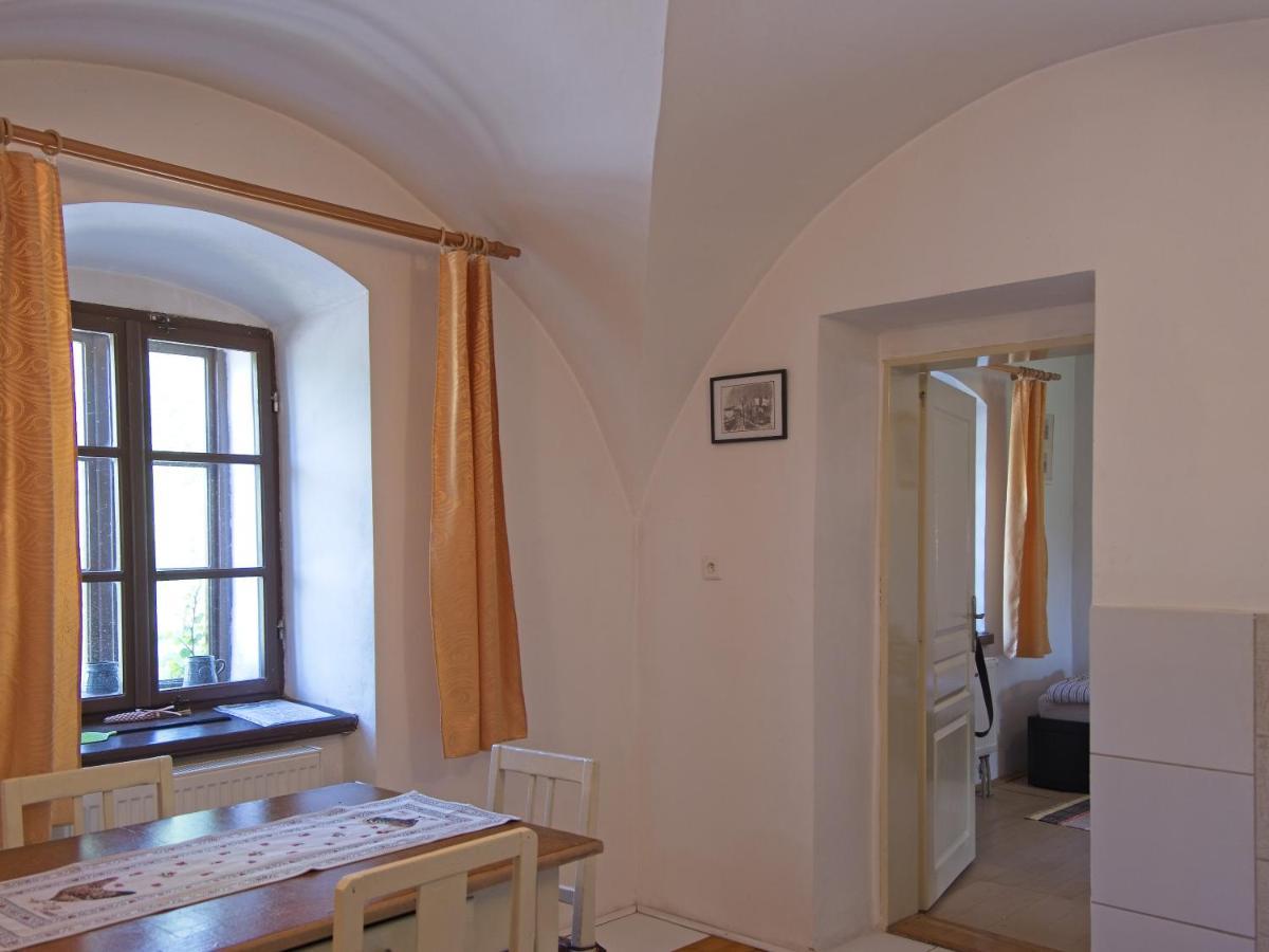Apartmany V Broumovskem Statku المظهر الخارجي الصورة