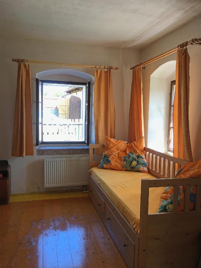 Apartmany V Broumovskem Statku المظهر الخارجي الصورة