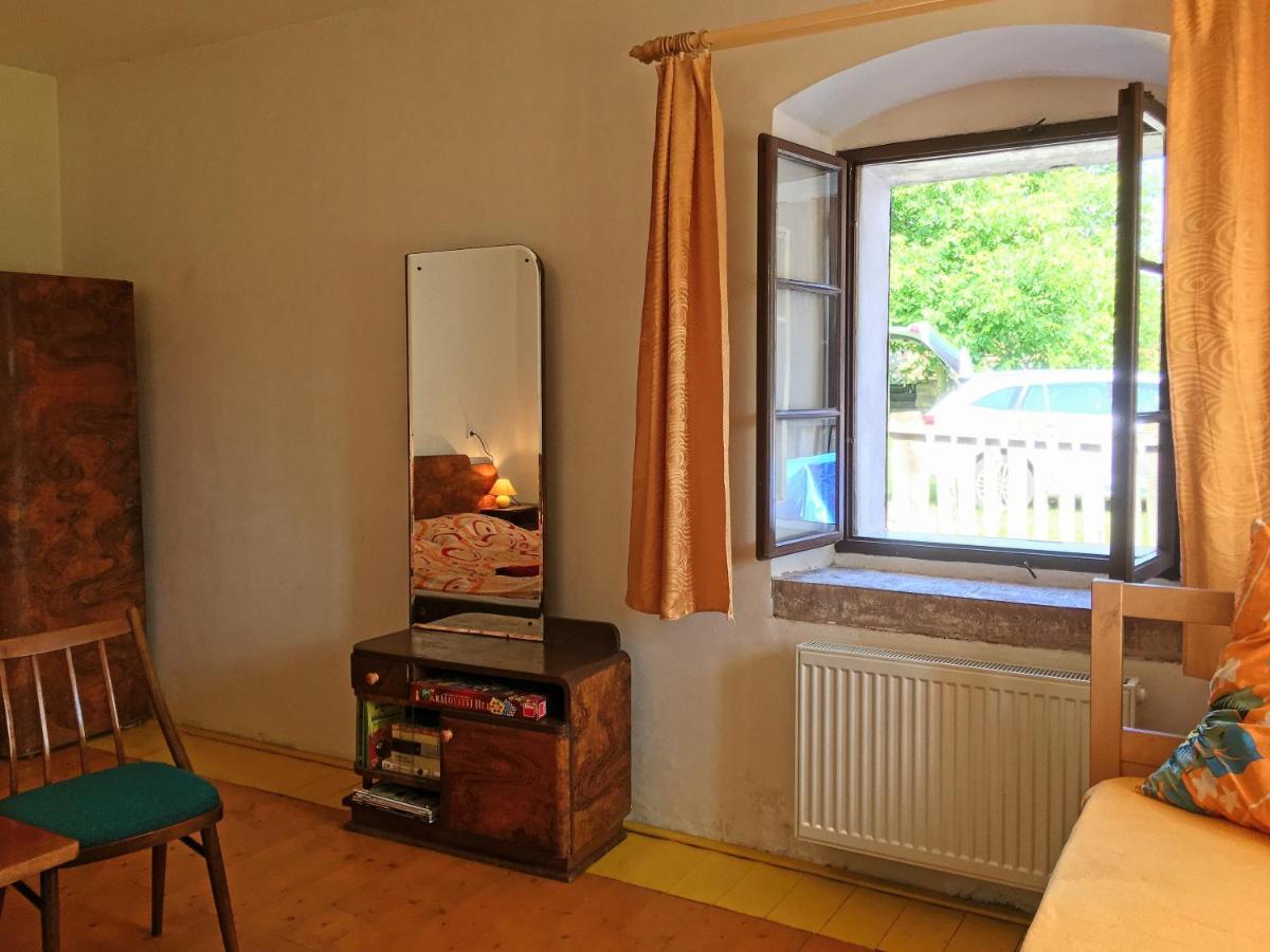 Apartmany V Broumovskem Statku المظهر الخارجي الصورة